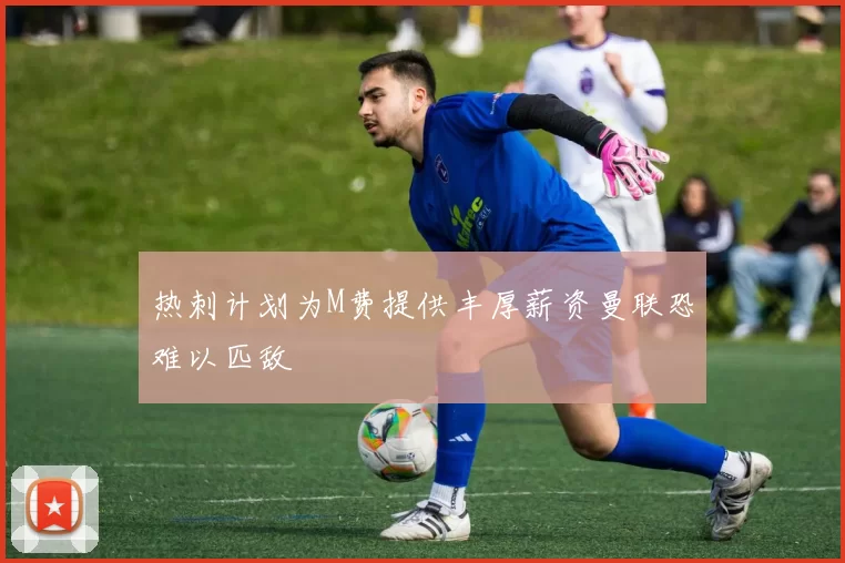 热刺计划为M费提供丰厚薪资曼联恐难以匹敌